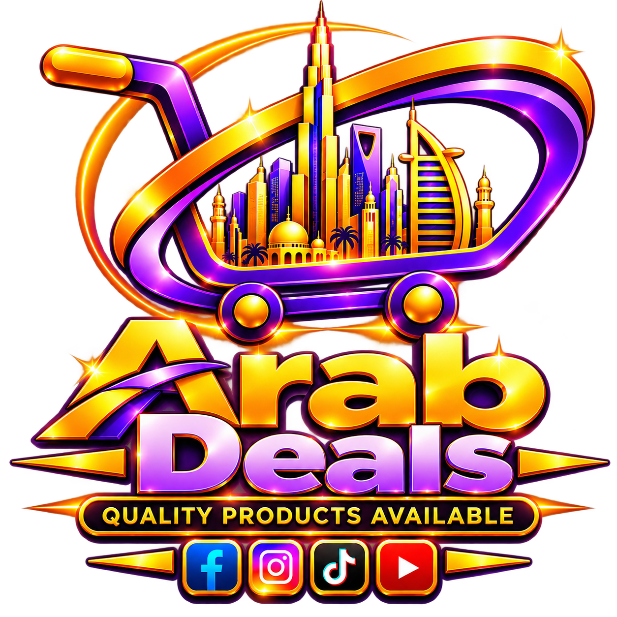 Arab Deals